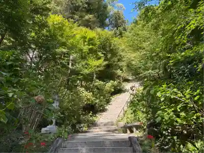 石都々古和気神社(福島県)