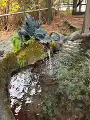 鳥海山大物忌神社吹浦口ノ宮(山形県)