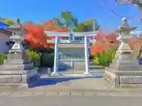 八劔社(萩原町戸苅)のその他建物