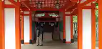 乙女稲荷神社の本殿・本堂