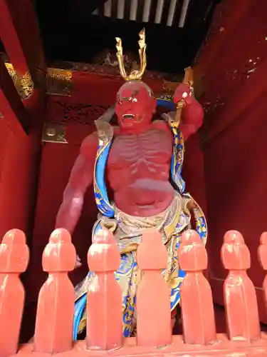 日光山輪王寺 大猷院(栃木県)