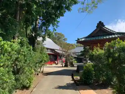盛隆寺のその他建物