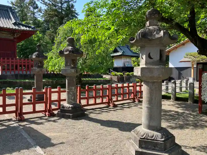 世良田東照宮(群馬県)
