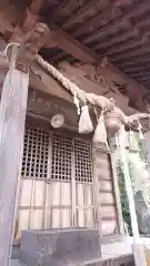 泰叟寺の本殿