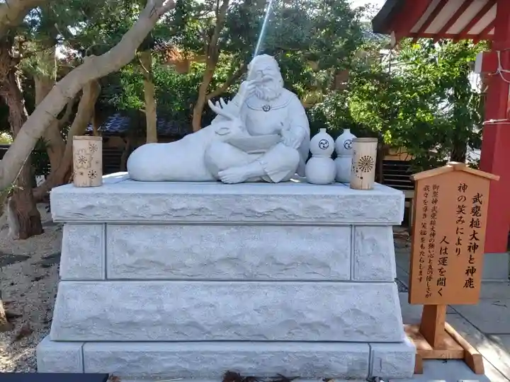 鹿嶋神社(茨城県)