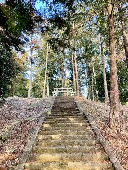 摩利支天塚古墳(摩利支天尊)(栃木県)