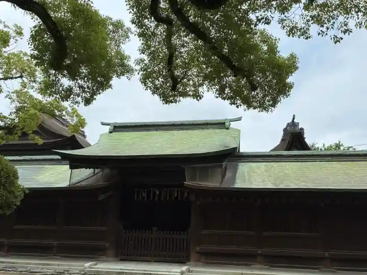 筥崎宮(福岡県)