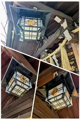 検見川神社のその他建物