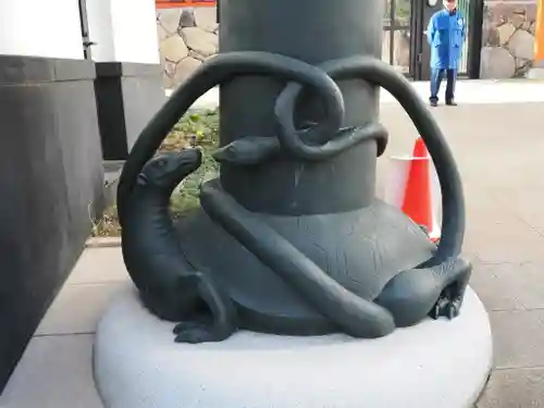 穴八幡宮(東京都)