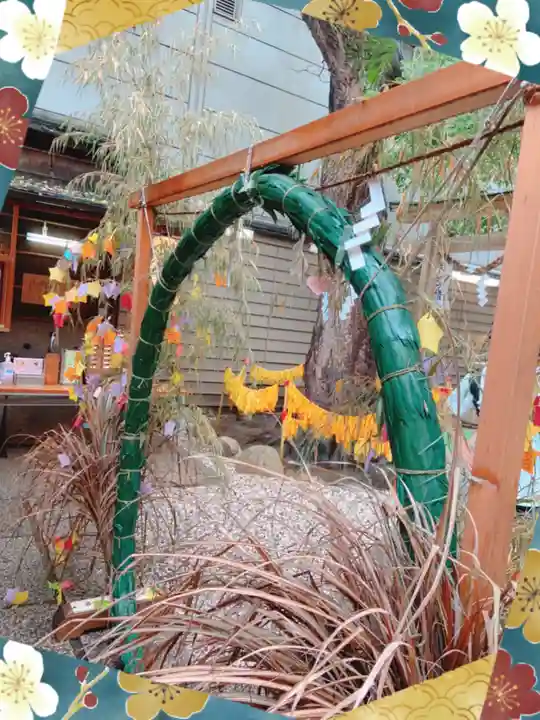 少彦名神社のお祭り