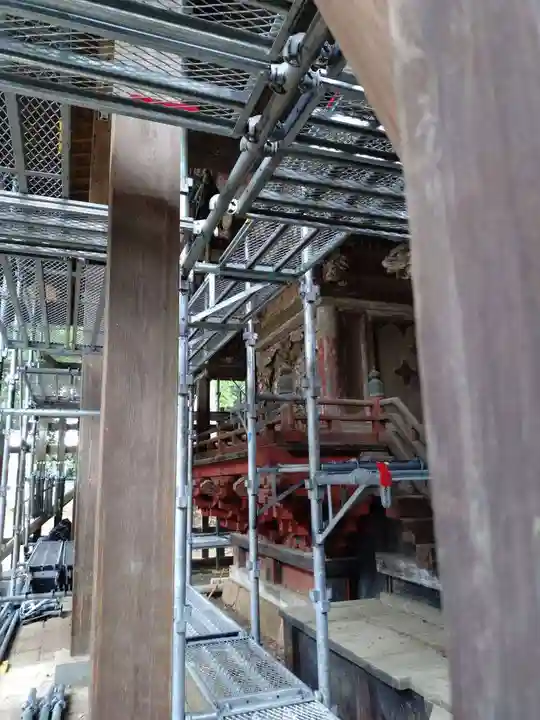 吉沼八幡神社(茨城県)