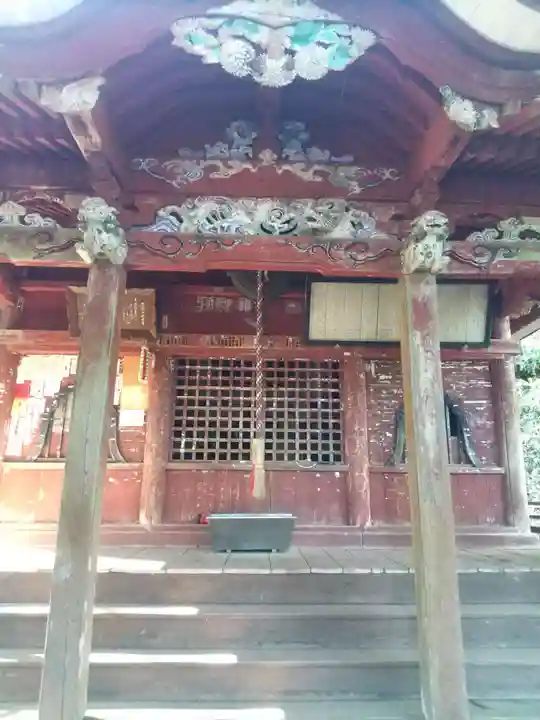 雲洞庵 芹沢観音(山形県)