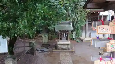 天満天神宮の末社・摂社