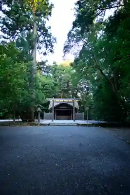 伊勢神宮外宮（豊受大神宮）(三重県)