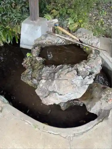 青渭神社里宮(東京都)