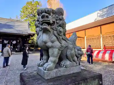 子之神社(神奈川県)