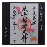 岐阜稲荷山本社(岐阜県)