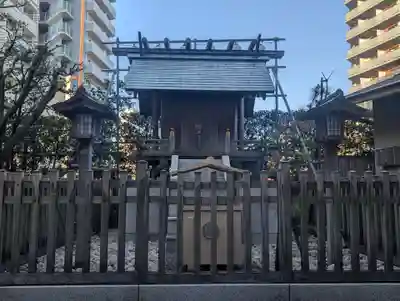 厳嶋神社(東京都)