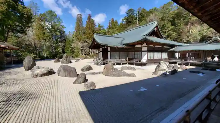 高野山金剛峯寺(和歌山県)