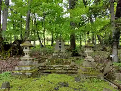 置戸神社(北海道)