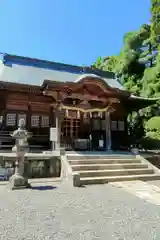 豊景神社の本殿