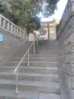 諏訪大神社のその他建物