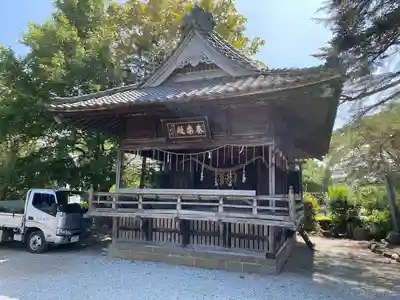 神明宮(栃木県)