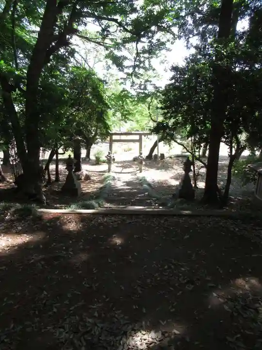 大日霊貴社(茨城県)