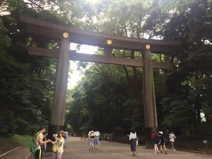 明治神宮(東京都)