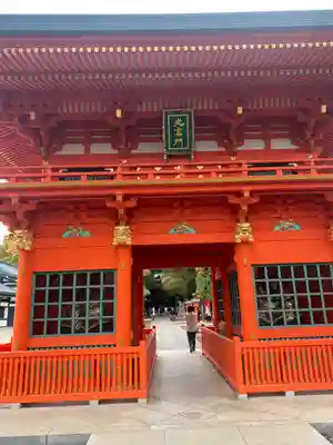 穴八幡宮(東京都)