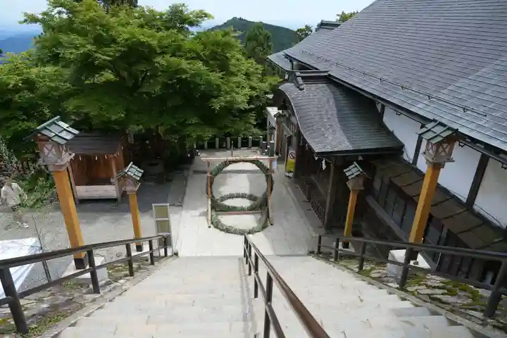 武蔵御嶽神社のその他建物