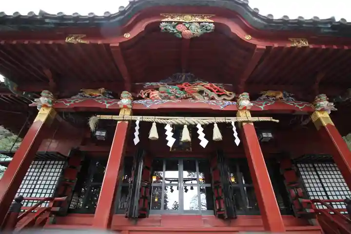 伊豆山神社(静岡県)