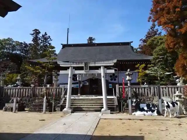 三田天満宮のその他建物