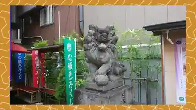 烏森神社(東京都)