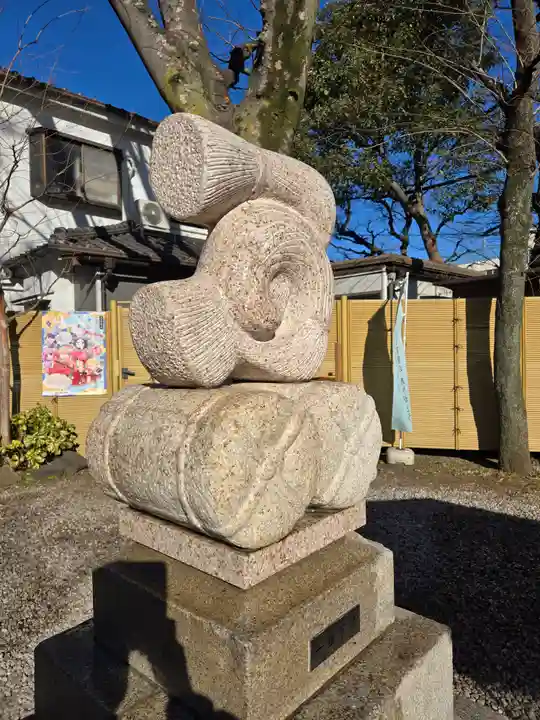 蛇窪神社(東京都)