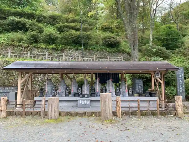 南部神社のその他建物