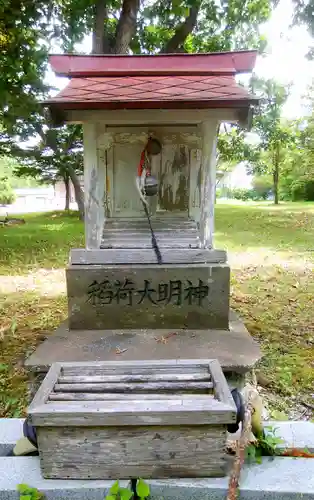 富川神社の末社