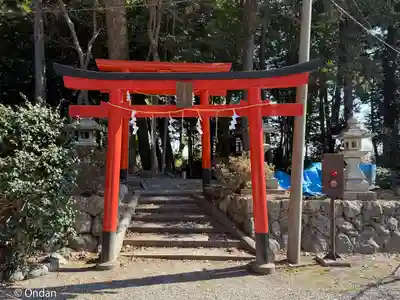 印岐志呂神社(滋賀県)