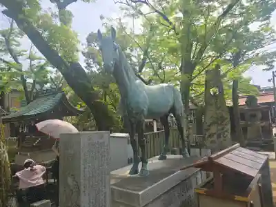 石切劔箭神社(大阪府)