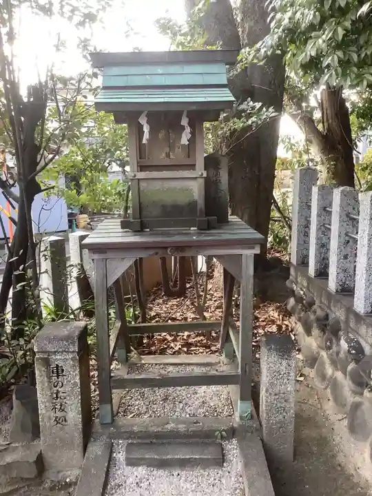 御器所八幡宮(愛知県)