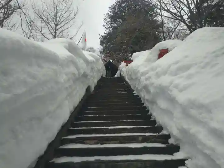 夕張神社(北海道)