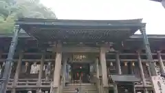 青岸渡寺の本殿