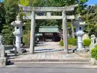 玉祖神社(山口県)