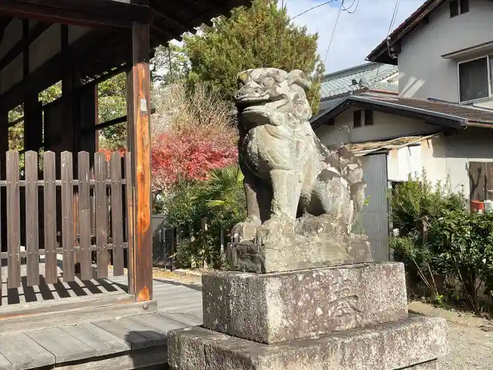 天満宮(滋賀県)