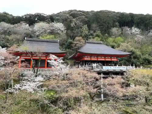 清水寺奥之院(京都府)