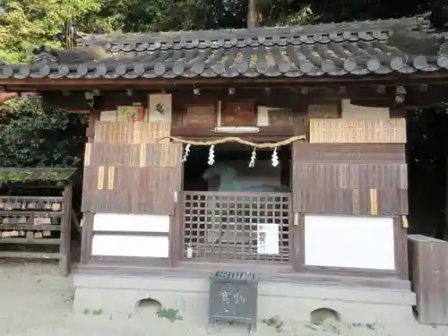 廣瀬大社のその他建物