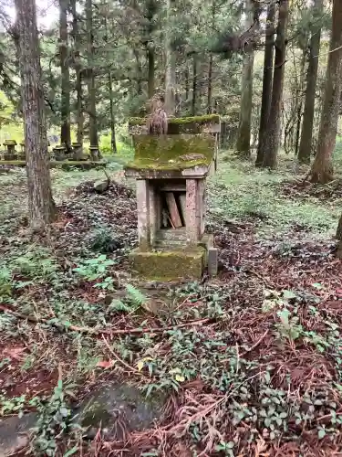 大葦神社(栃木県)