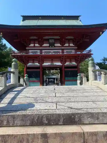 飯野八幡宮(福島県)