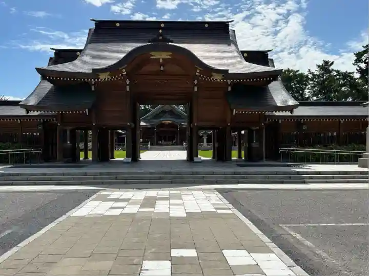 新潟縣護國神社(新潟県)