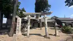 稲田姫神社(滋賀県)